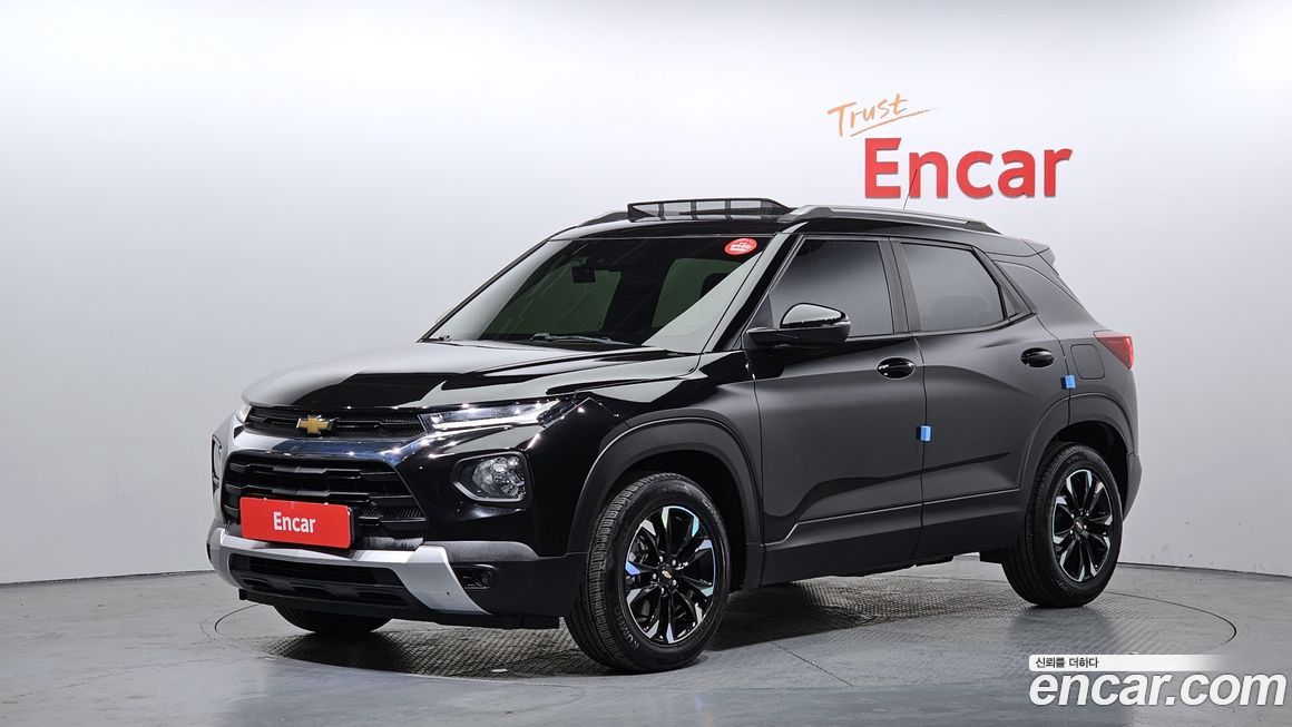 ChevroletGMDaewoo Trailblazer 2022