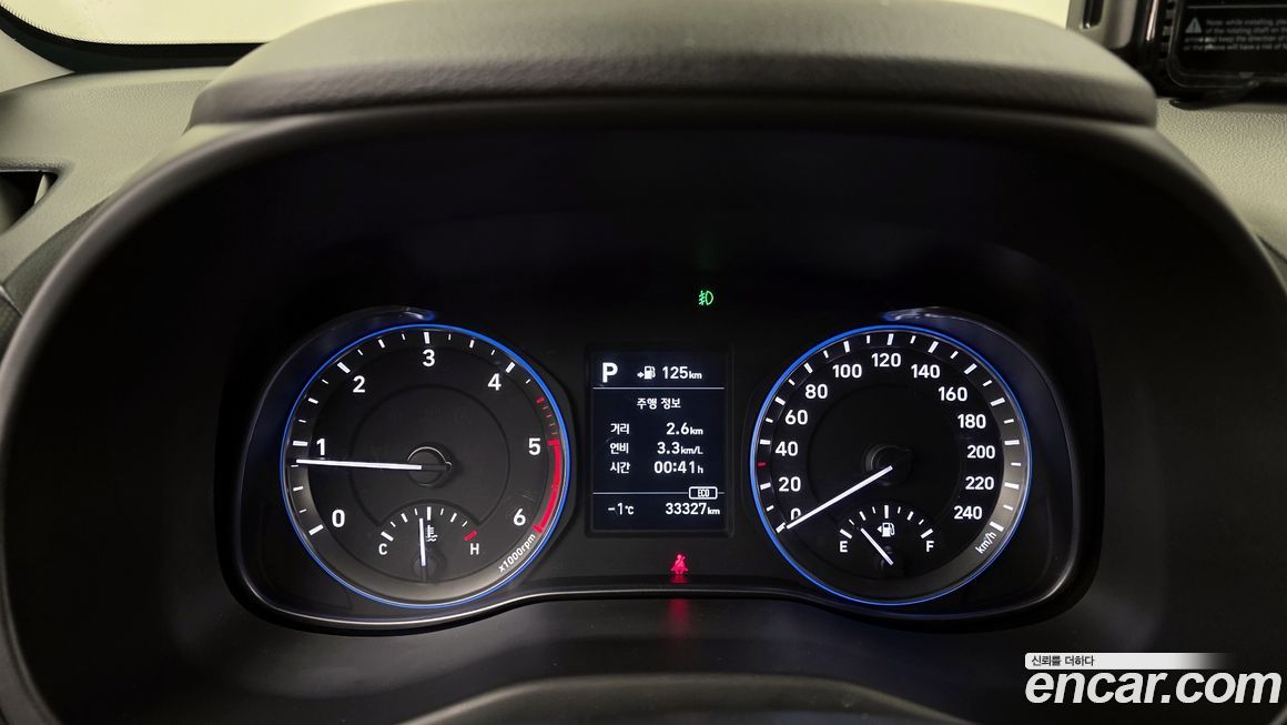 Hyundai Kona 2018