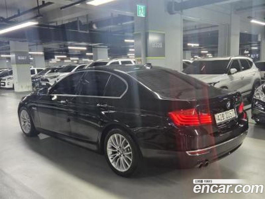 BMW 5-Series 2014