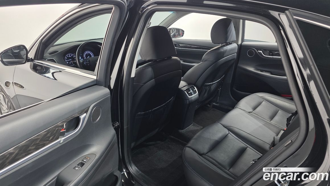 Hyundai Grandeur 2019