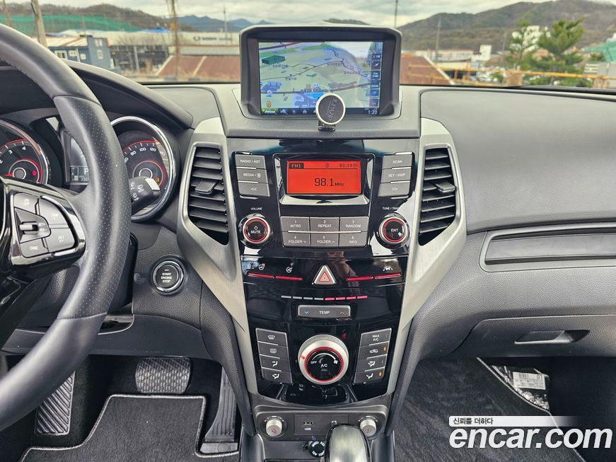 KG_Mobility_Ssangyong TIBOLI 2018