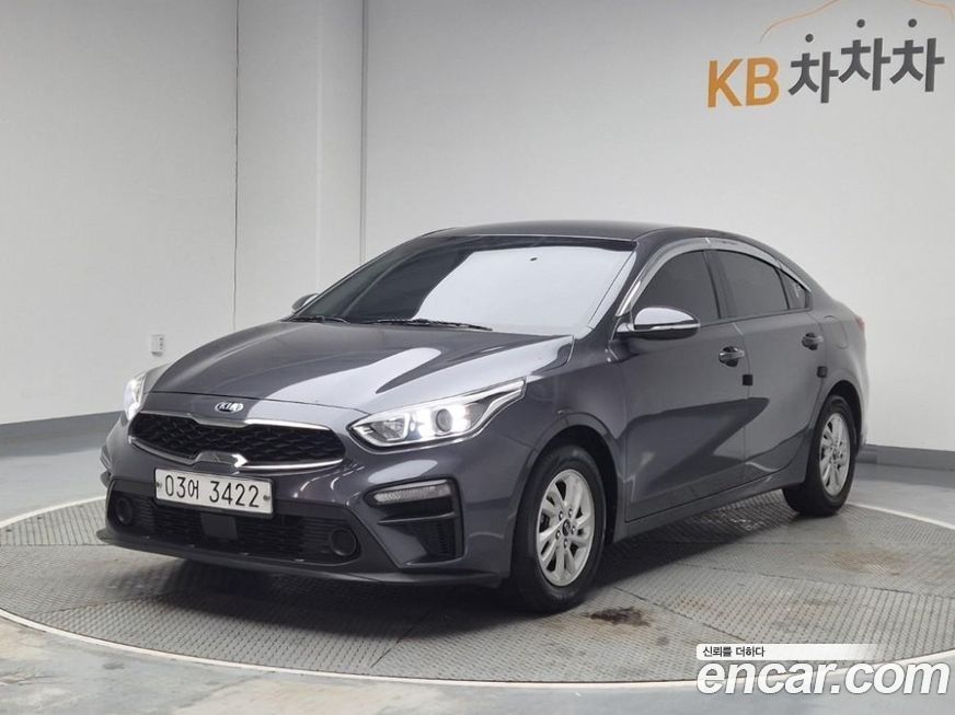 Kia K3 2019