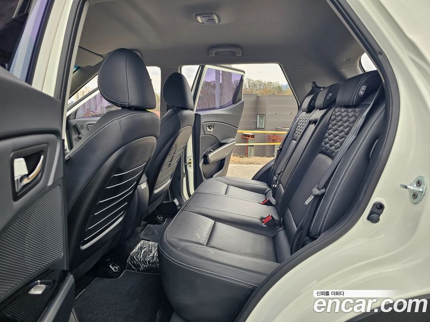 KG_Mobility_Ssangyong TIBOLI 2018