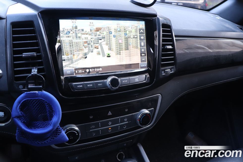 KG_Mobility_Ssangyong Rexton 2020