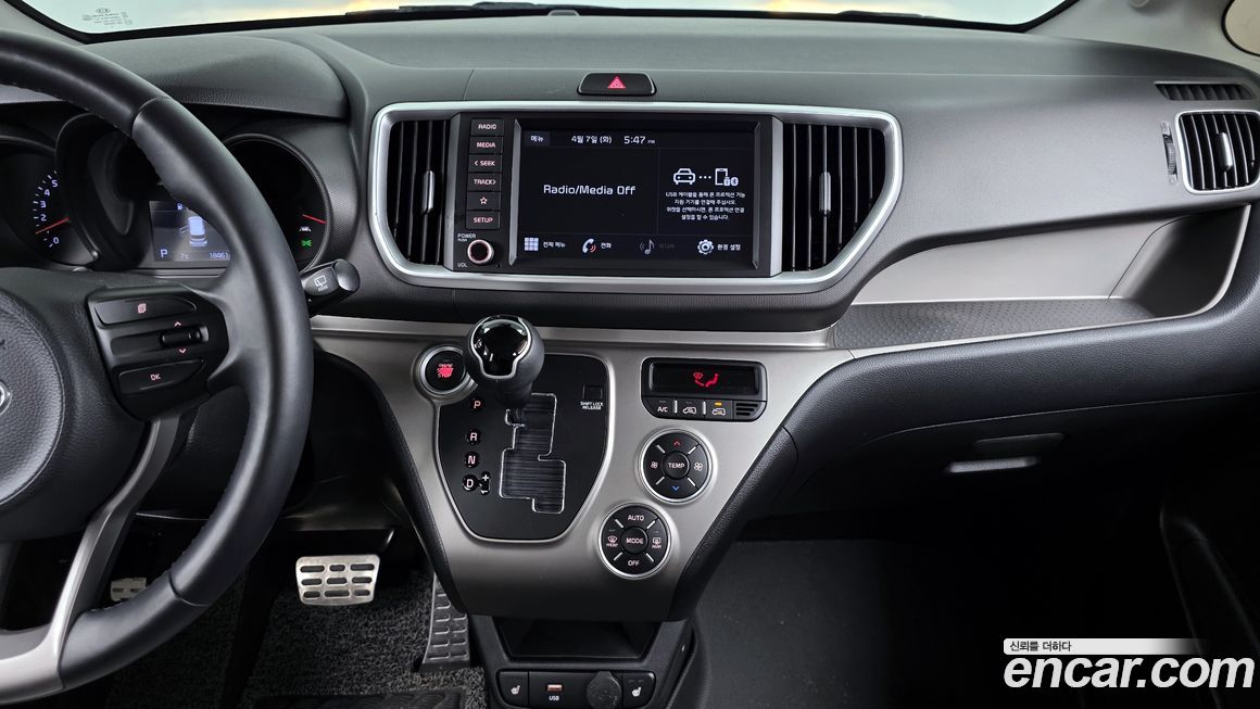 Kia RAY 2021