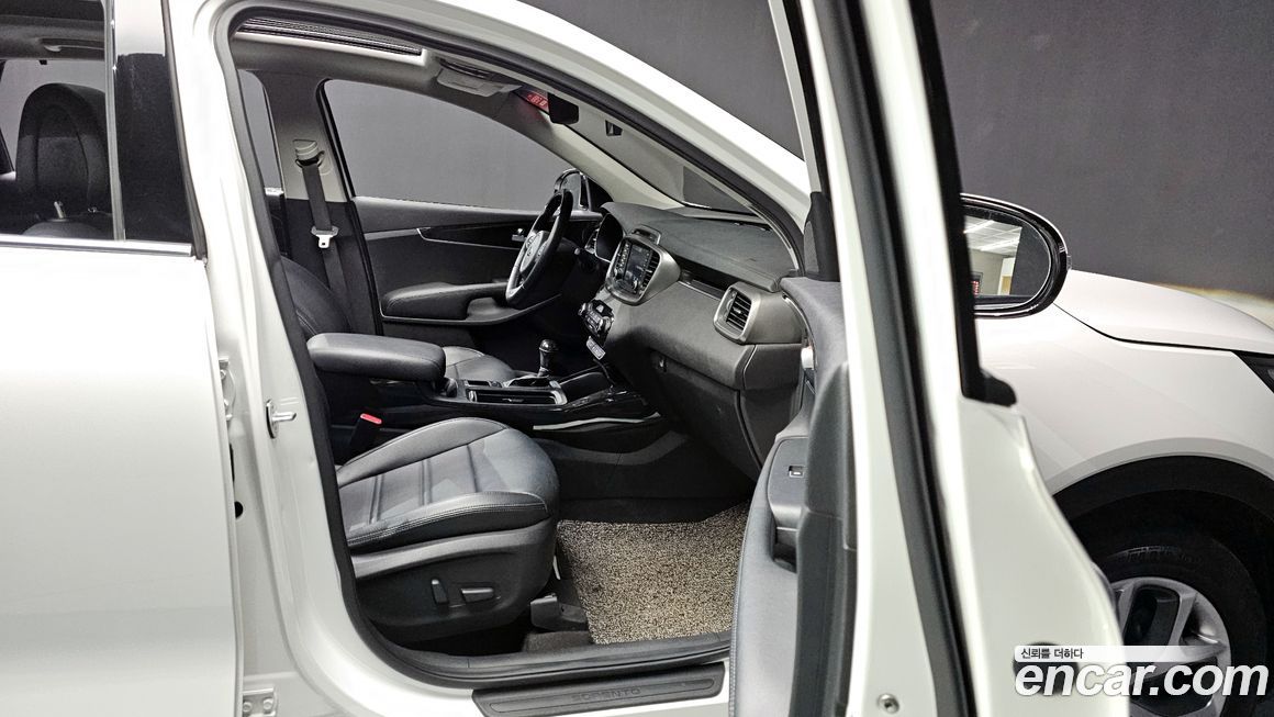 Kia Sorento 2015