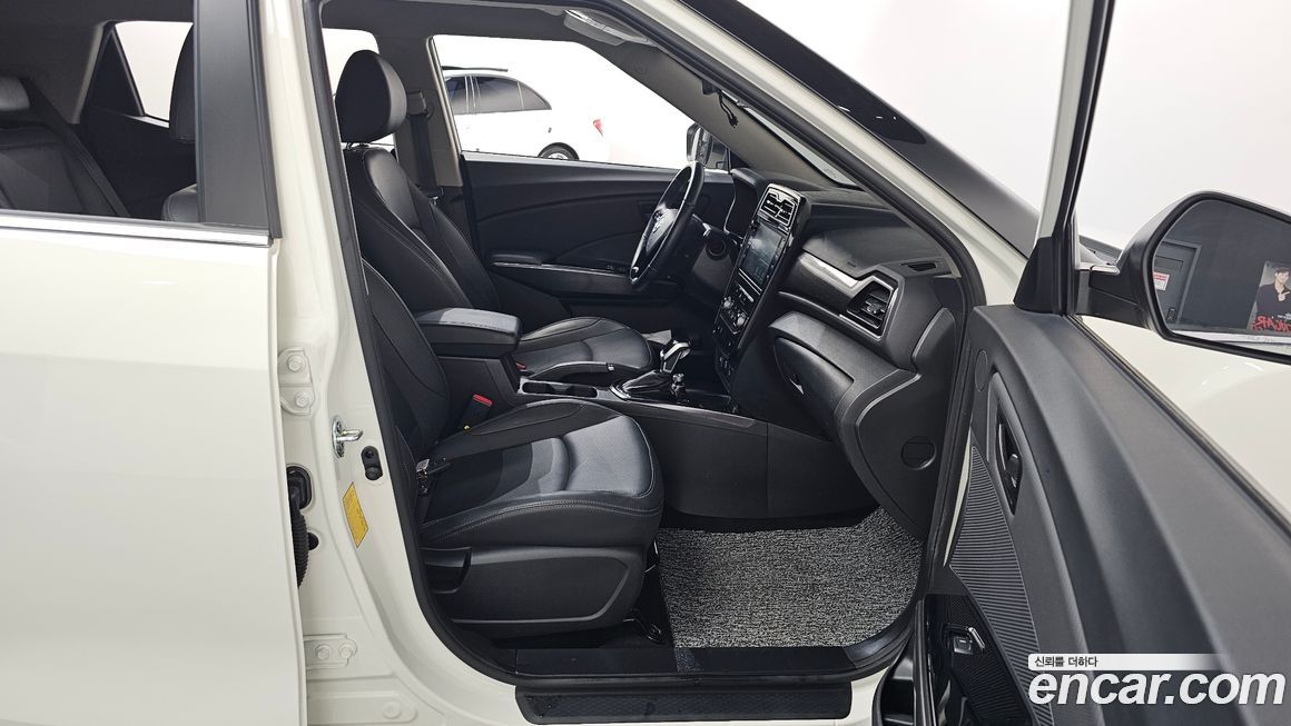 KG_Mobility_Ssangyong TIBOLI 2021