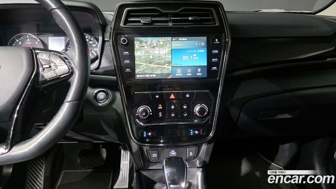 KG_Mobility_Ssangyong TIBOLI 2021