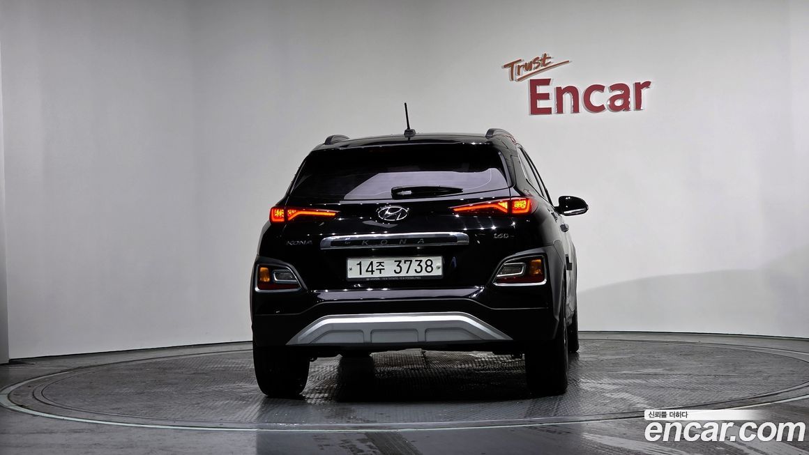 Hyundai Kona 2018