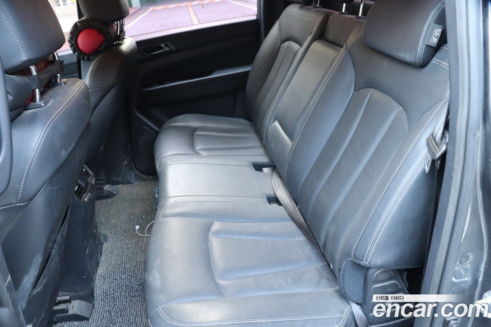 KG_Mobility_Ssangyong Rexton 2020