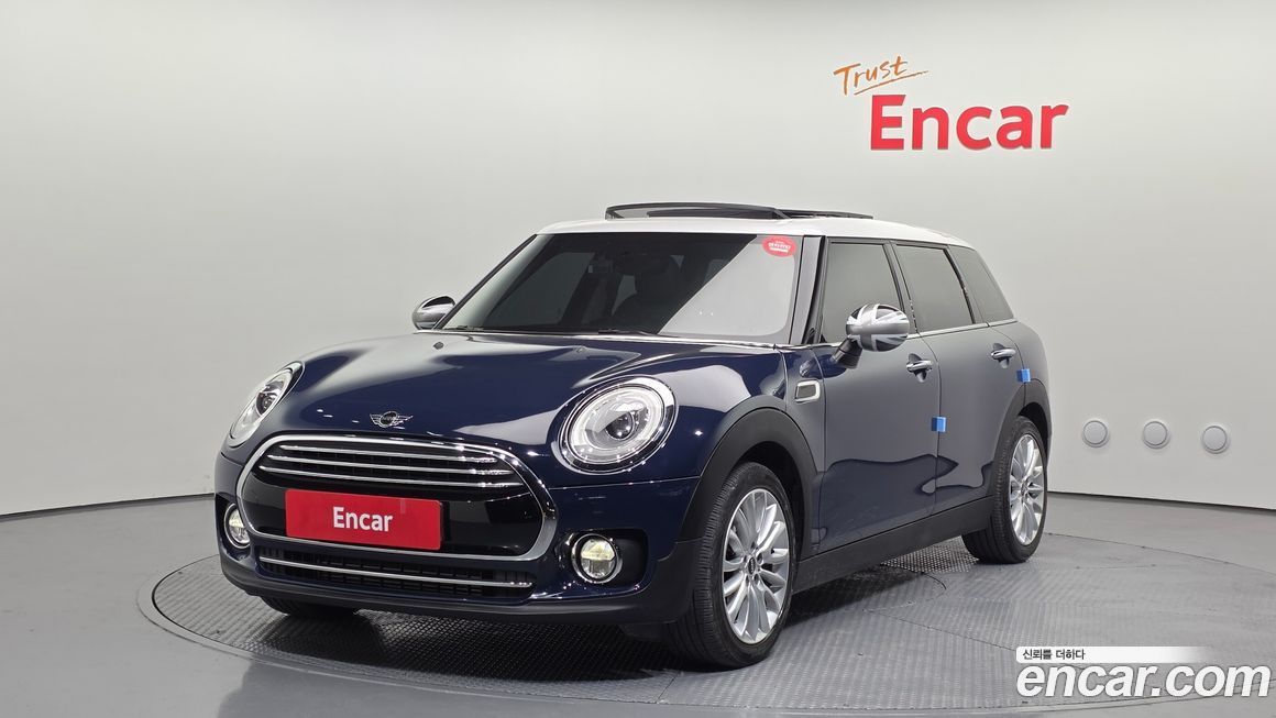 Mini Clubman 2017