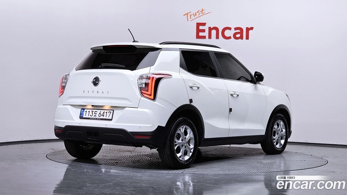 KG_Mobility_Ssangyong TIBOLI 2021