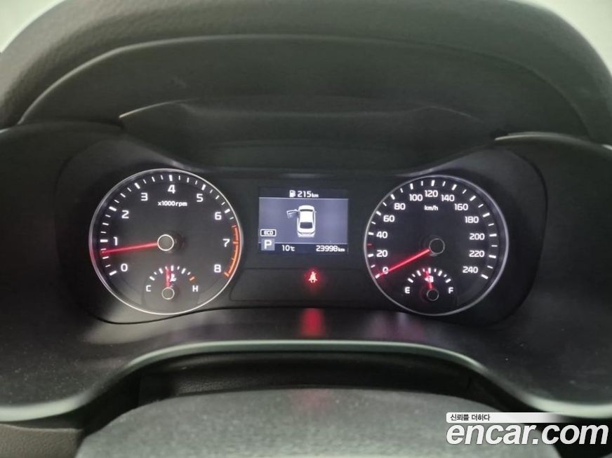 Kia K3 2019