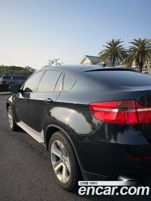 BMW X6 2008
