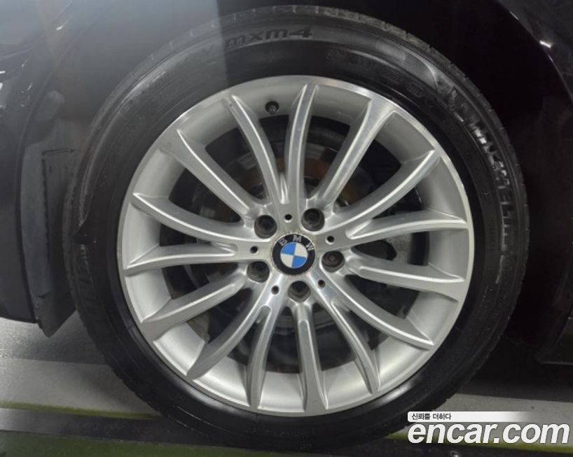 BMW 5-Series 2014