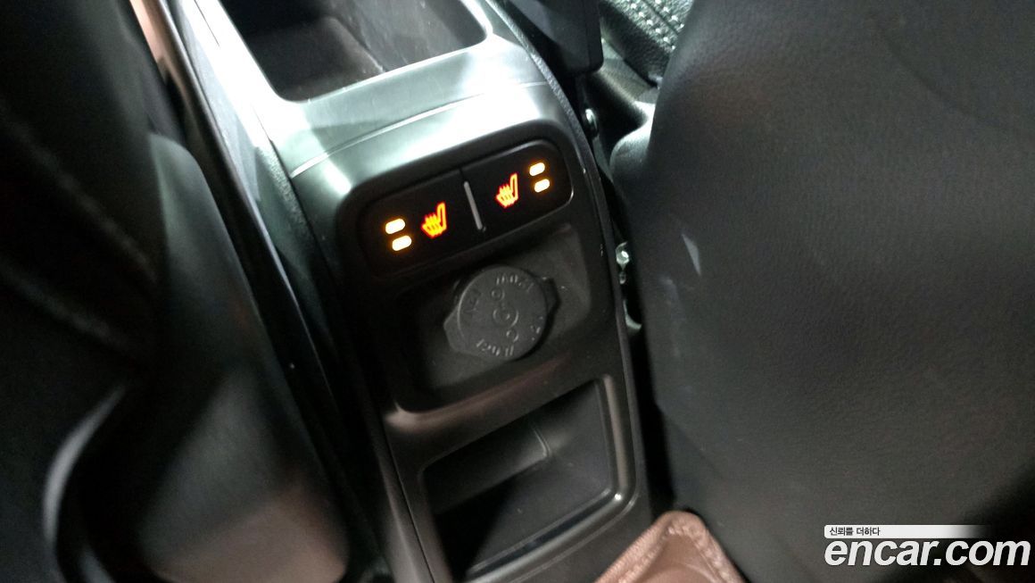 Kia RAY 2021