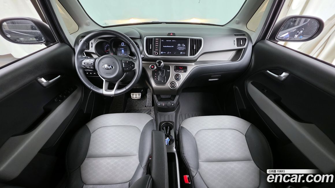 Kia RAY 2021