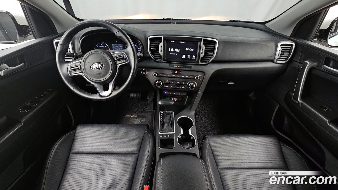 Kia Sportage 2018