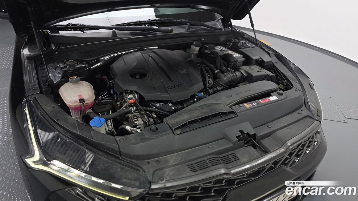 Kia K5 2021
