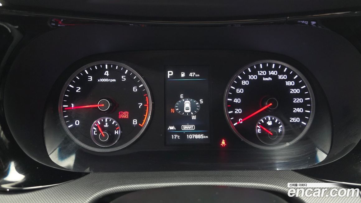 Kia K5 2021