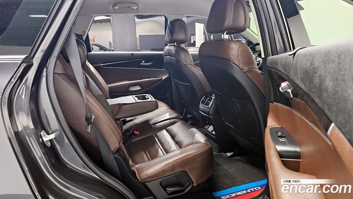 Kia Sorento 2017