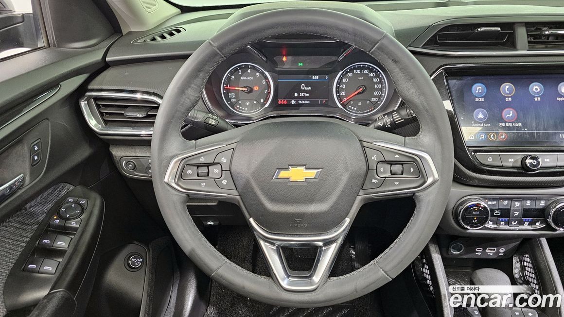 ChevroletGMDaewoo Trailblazer 2022