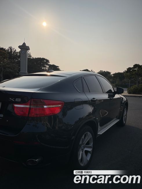 BMW X6 2008
