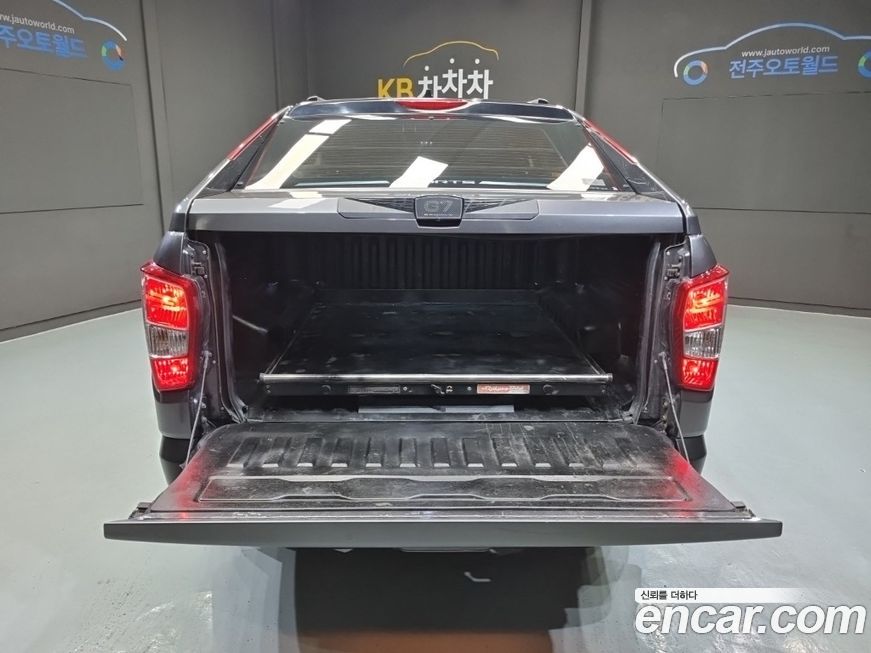 KG_Mobility_Ssangyong Rexton 2019