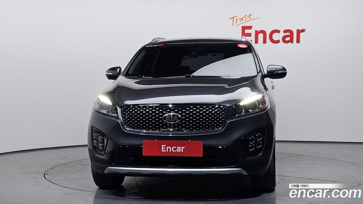 Kia Sorento 2017