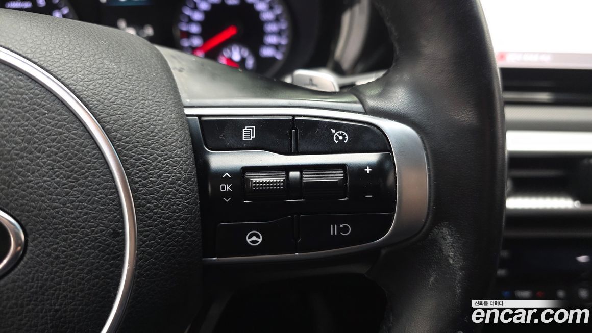 Kia K5 2021