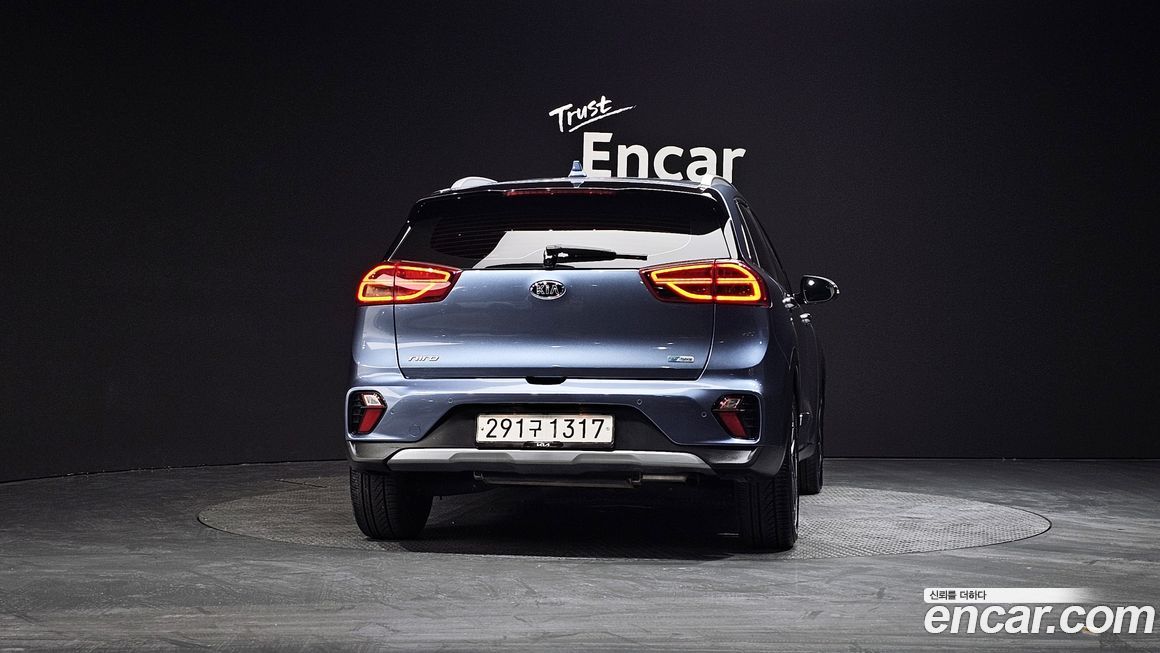 Kia Niro 2020