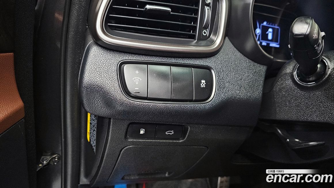 Kia Sorento 2017