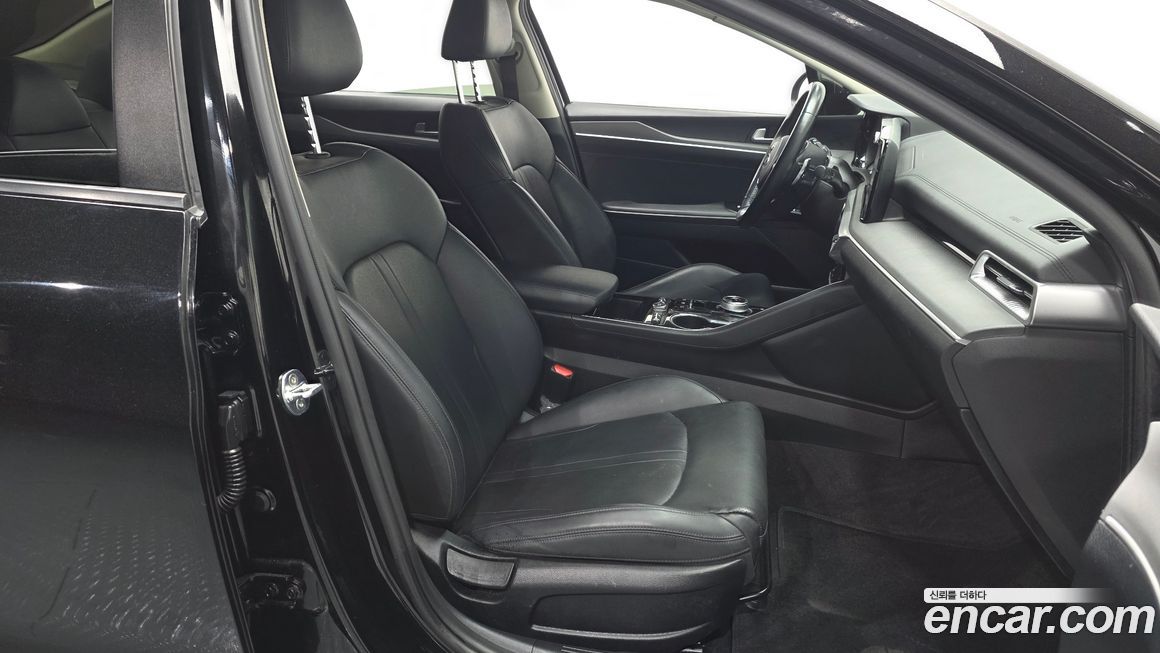 Kia K5 2021