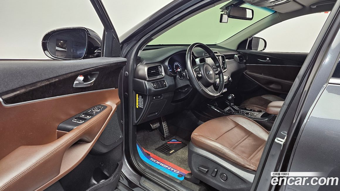 Kia Sorento 2017