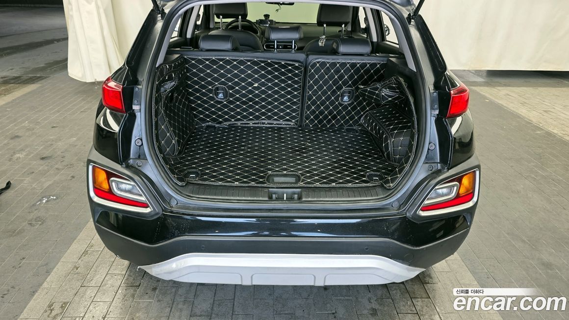 Hyundai Kona 2018