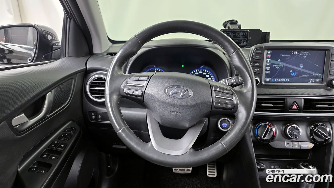 Hyundai Kona 2018