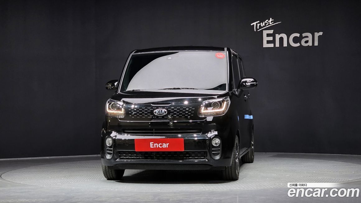 Kia RAY 2021