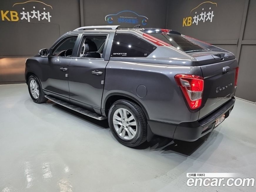 KG_Mobility_Ssangyong Rexton 2019