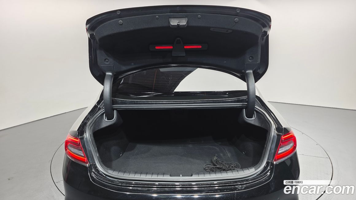 Hyundai Grandeur 2019