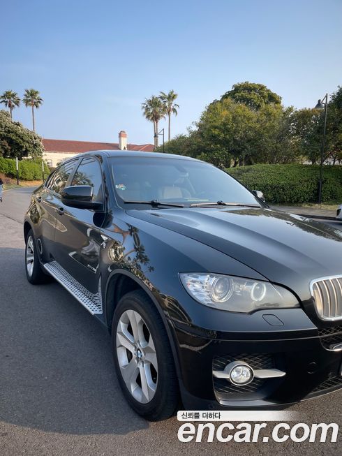 BMW X6 2008