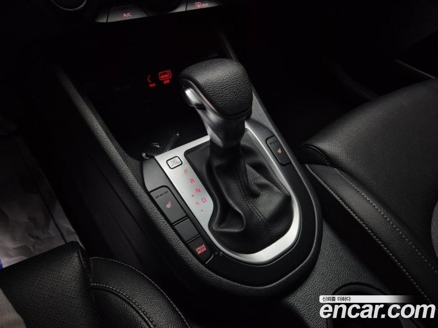 Kia K3 2019
