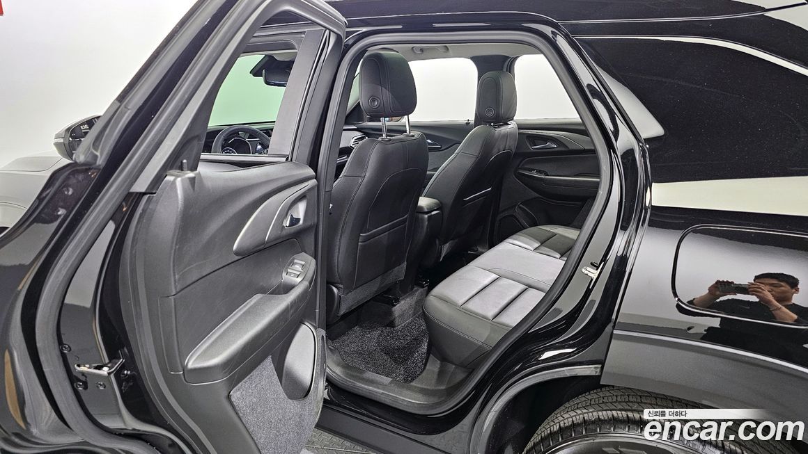 ChevroletGMDaewoo Trailblazer 2022