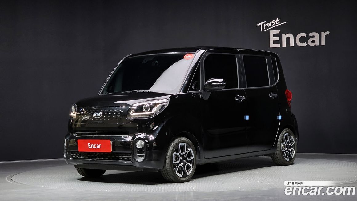Kia RAY 2021