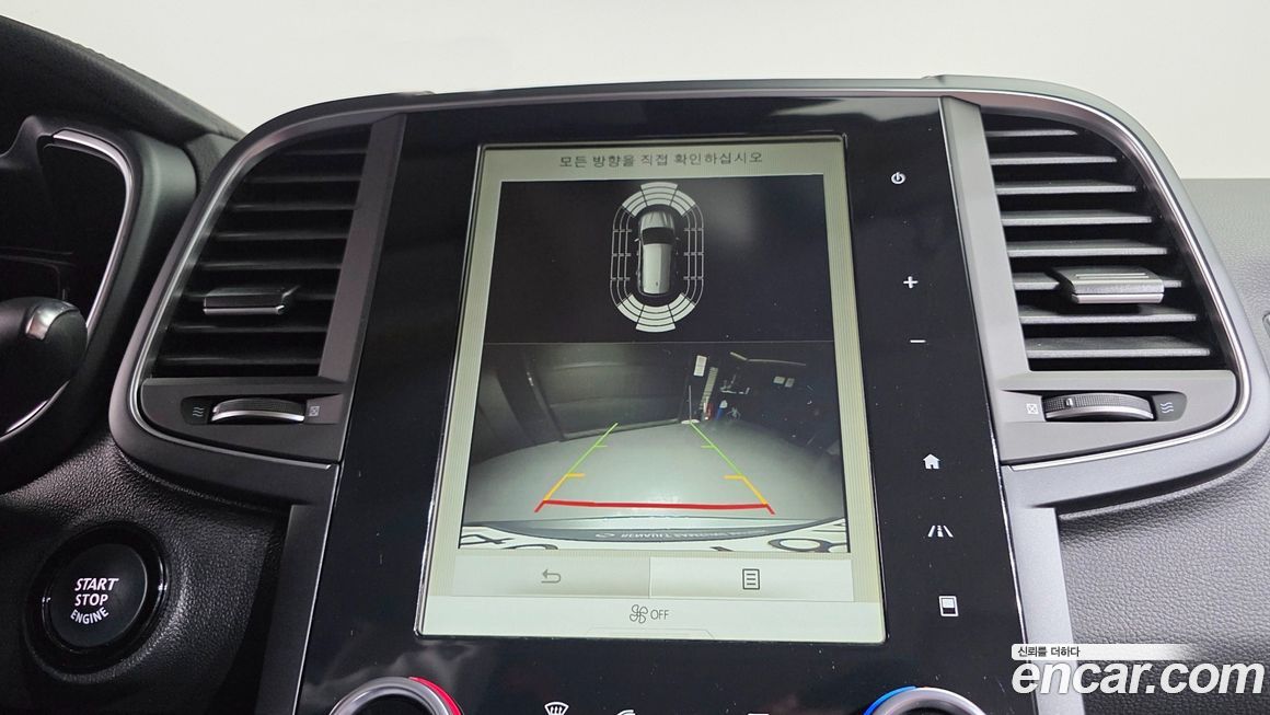 Renault-KoreaSamsung QM6 2019