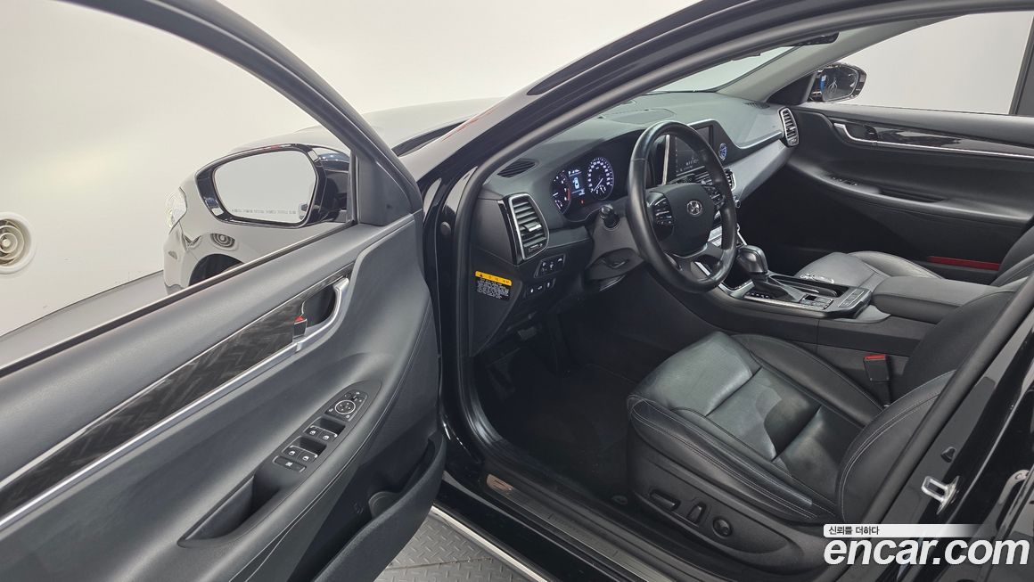 Hyundai Grandeur 2019