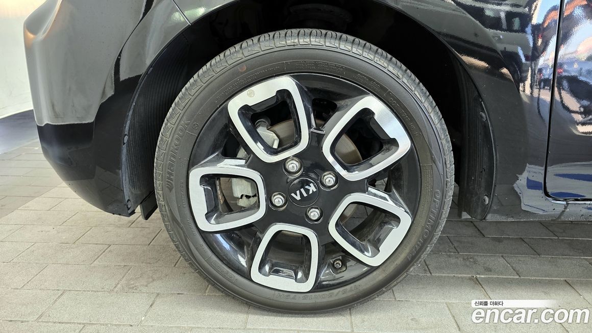 Kia RAY 2021