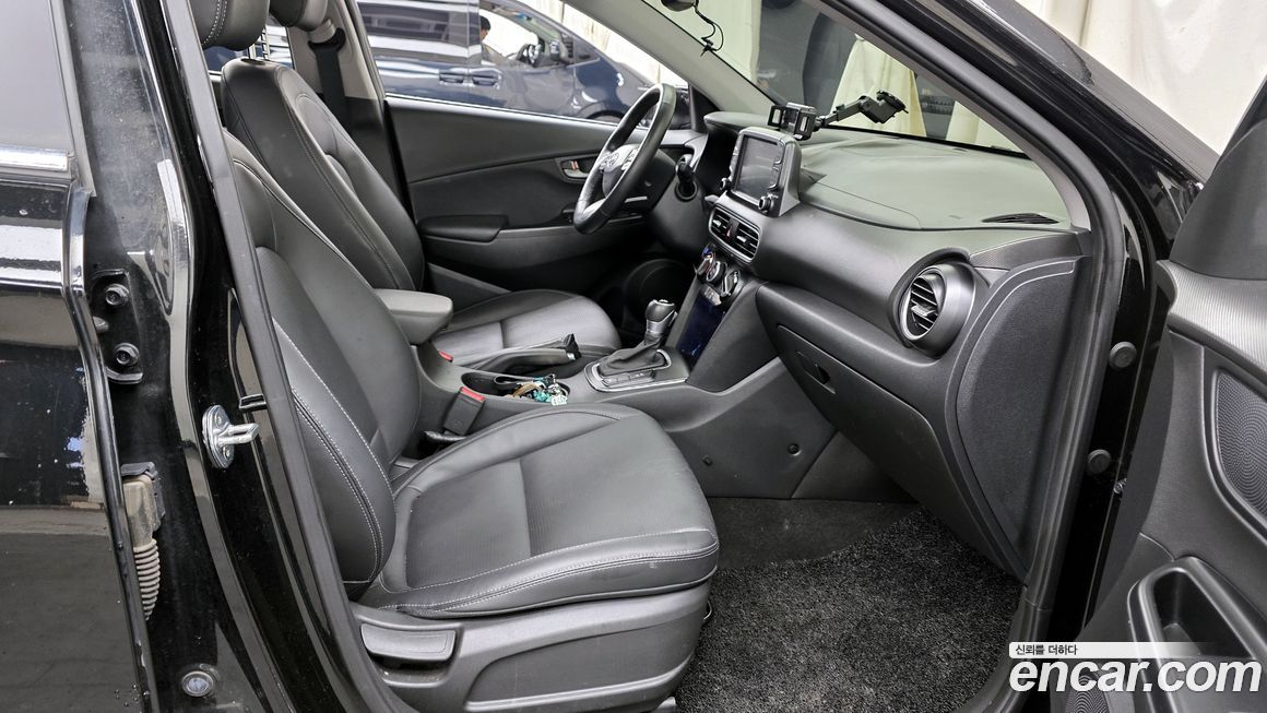 Hyundai Kona 2018