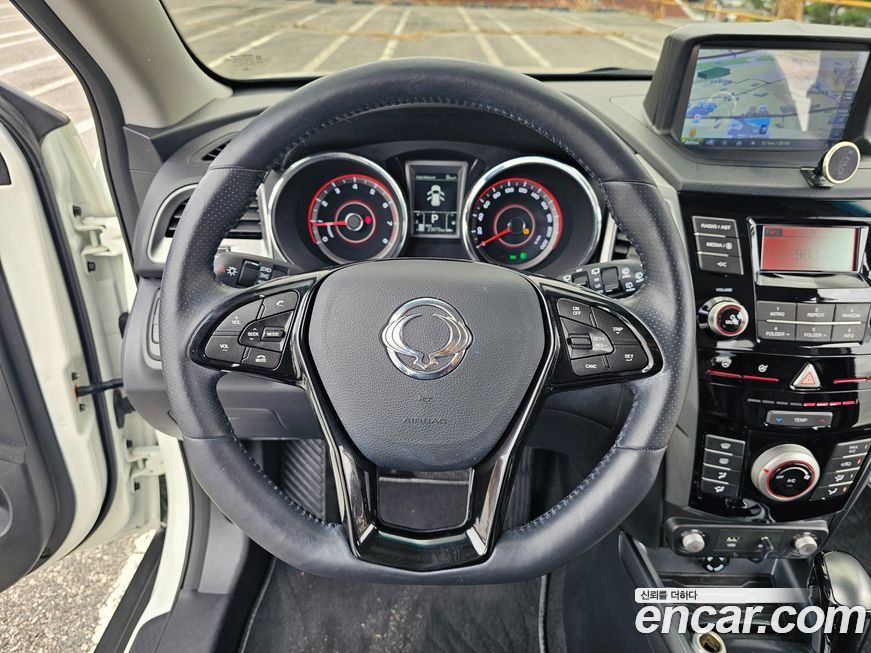 KG_Mobility_Ssangyong TIBOLI 2018