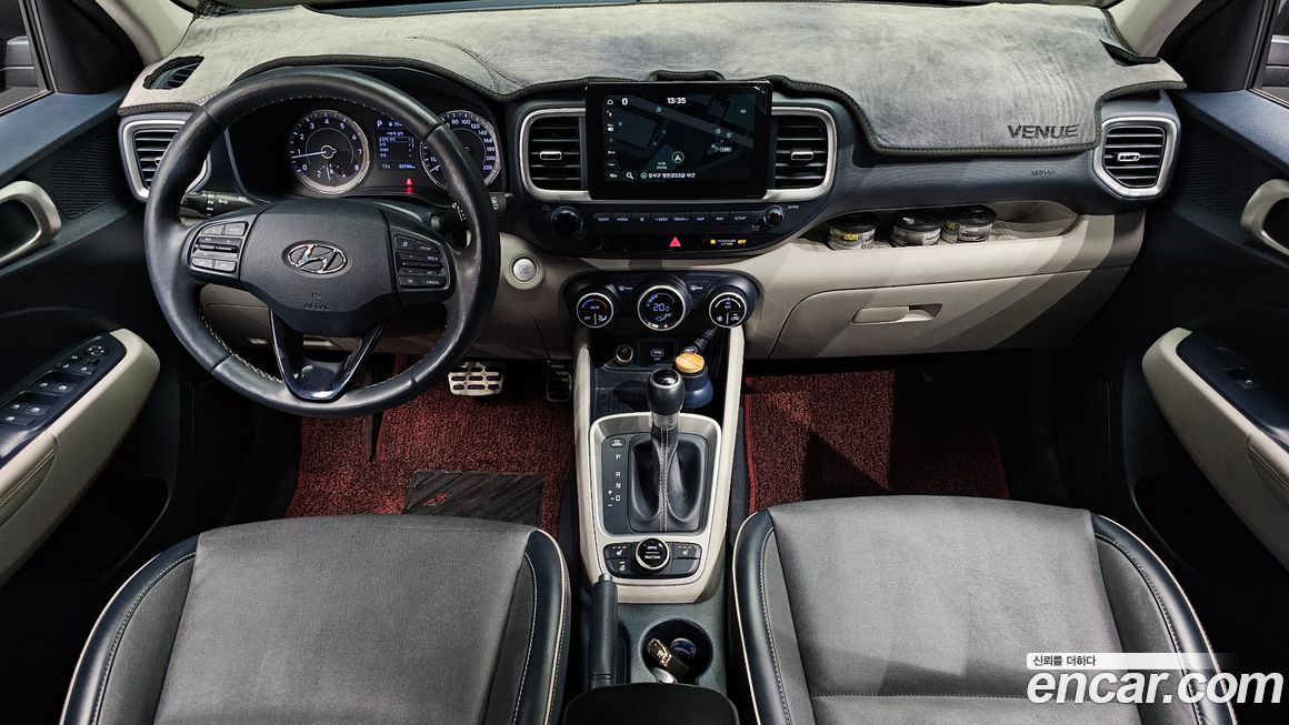Hyundai Venue 2020