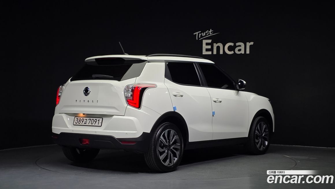 KG_Mobility_Ssangyong TIBOLI 2021